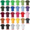 t shirt color chart - Red Dead Redemption 2 Merch