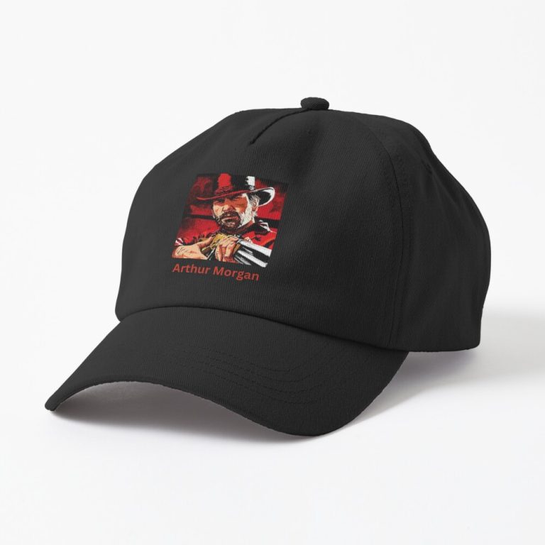 Red Dead Redemption 2 Cap - Red Dead Redemption 2 Merch