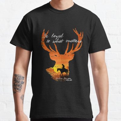 Red Dead Redemption Beautiful T Shirt - Red Dead Redemption 2 Merch