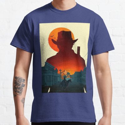 Red Dead Redemptionn New T Shirt - Red Dead Redemption 2 Merch