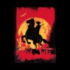 flat750x075f pad750x750f8f8f8 10 - Red Dead Redemption 2 Merch