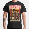 ssrcoclassic teemens10101001c5ca27c6front altsquare product1000x1000.u1 13 - Red Dead Redemption 2 Merch