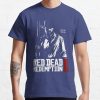 ssrcoclassic teemens353d774d8b4ffd91front altsquare product1000x1000.u1 1 - Red Dead Redemption 2 Merch