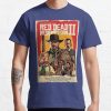 ssrcoclassic teemens353d774d8b4ffd91front altsquare product1000x1000.u1 13 - Red Dead Redemption 2 Merch