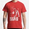 ssrcoclassic teemensdd21218219e99865front altsquare product1000x1000.u1 1 - Red Dead Redemption 2 Merch