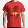 ssrcoclassic teemensdd21218219e99865front altsquare product1000x1000.u1 - Red Dead Redemption 2 Merch