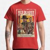 ssrcoclassic teemensdd21218219e99865front altsquare product1000x1000.u1 13 - Red Dead Redemption 2 Merch