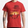 ssrcoclassic teemensdd21218219e99865front altsquare product1000x1000.u1 21 - Red Dead Redemption 2 Merch