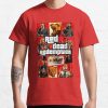 ssrcoclassic teemensdd21218219e99865front altsquare product1000x1000.u1 5 - Red Dead Redemption 2 Merch