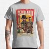 ssrcoclassic teemensheather greyfront altsquare product1000x1000.u1 13 - Red Dead Redemption 2 Merch