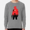 ssrcolightweight sweatshirtmensheather dark greyfrontsquare productx1000 bgf8f8f8 2 - Red Dead Redemption 2 Merch