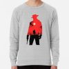 ssrcolightweight sweatshirtmensheather greyfrontsquare productx1000 bgf8f8f8 18 - Red Dead Redemption 2 Merch