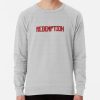 ssrcolightweight sweatshirtmensheather greyfrontsquare productx1000 bgf8f8f8 20 - Red Dead Redemption 2 Merch