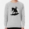 ssrcolightweight sweatshirtmensheather greyfrontsquare productx1000 bgf8f8f8 28 - Red Dead Redemption 2 Merch