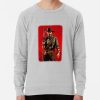 ssrcolightweight sweatshirtmensheather greyfrontsquare productx1000 bgf8f8f8 3 - Red Dead Redemption 2 Merch