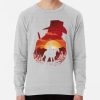 ssrcolightweight sweatshirtmensheather greyfrontsquare productx1000 bgf8f8f8 7 - Red Dead Redemption 2 Merch