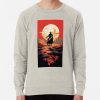 ssrcolightweight sweatshirtmensoatmeal heatherfrontsquare productx1000 bgf8f8f8 15 - Red Dead Redemption 2 Merch