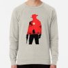 ssrcolightweight sweatshirtmensoatmeal heatherfrontsquare productx1000 bgf8f8f8 18 - Red Dead Redemption 2 Merch