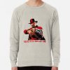 ssrcolightweight sweatshirtmensoatmeal heatherfrontsquare productx1000 bgf8f8f8 26 - Red Dead Redemption 2 Merch