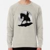 ssrcolightweight sweatshirtmensoatmeal heatherfrontsquare productx1000 bgf8f8f8 28 - Red Dead Redemption 2 Merch