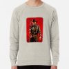 ssrcolightweight sweatshirtmensoatmeal heatherfrontsquare productx1000 bgf8f8f8 3 - Red Dead Redemption 2 Merch