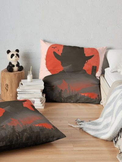 throwpillowsecondary 36x361000x1000 bgf8f8f8 43 - Red Dead Redemption 2 Merch