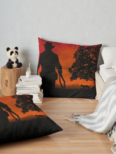 throwpillowsecondary 36x361000x1000 bgf8f8f8 44 - Red Dead Redemption 2 Merch