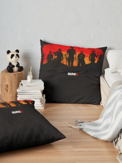 throwpillowsecondary 36x361000x1000 bgf8f8f8 46 - Red Dead Redemption 2 Merch