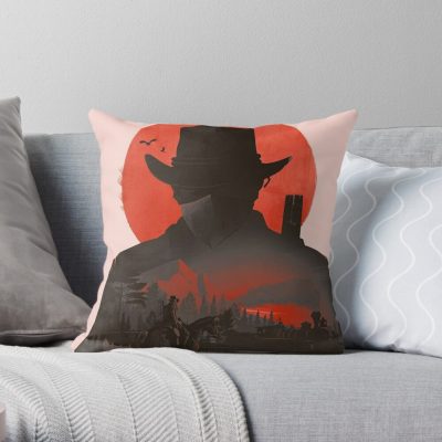 throwpillowsmall1000x bgf8f8f8 c020010001000 43 - Red Dead Redemption 2 Merch