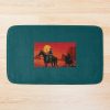 urbathmat flatlay largesquare1000x1000.1u5 2 - Red Dead Redemption 2 Merch