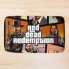 urbathmat flatlay largesquare1000x1000.1u5 6 - Red Dead Redemption 2 Merch