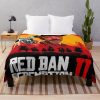 urblanket large bedsquarex1000.1u2 34 - Red Dead Redemption 2 Merch