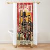 urshower curtain closedsquare1000x1000.1 35 - Red Dead Redemption 2 Merch