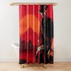 urshower curtain closedsquare1000x1000.1 40 - Red Dead Redemption 2 Merch