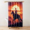 urshower curtain closedsquare1000x1000.1 41 - Red Dead Redemption 2 Merch