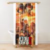 urshower curtain closedsquare1000x1000.1 46 - Red Dead Redemption 2 Merch